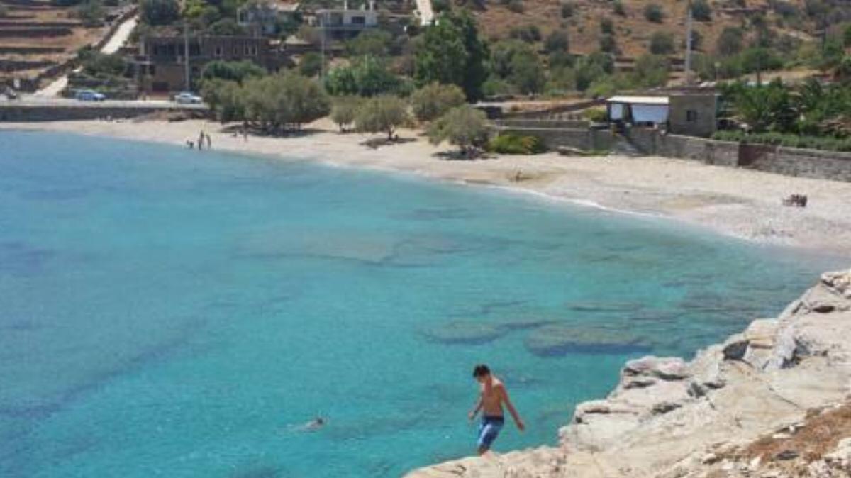 Sea & Stone Villas Hotel Koundouros Greece
