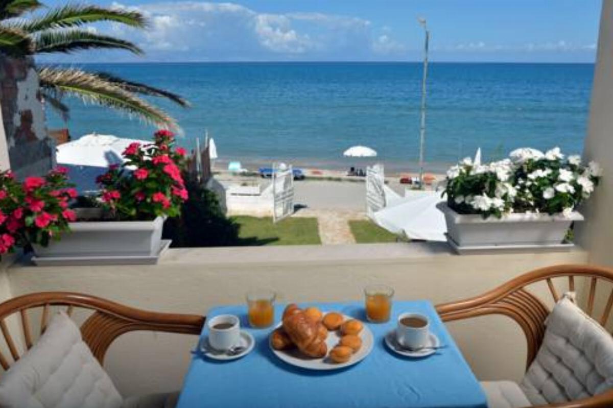 Sea & Sun Holiday Home Hotel Acharavi Greece