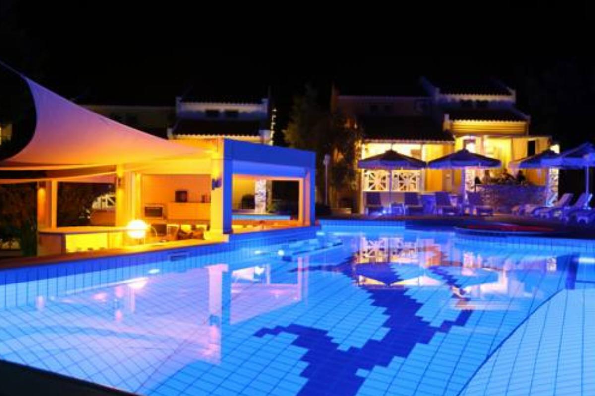 Sea Sun Hotel Plomarion Greece