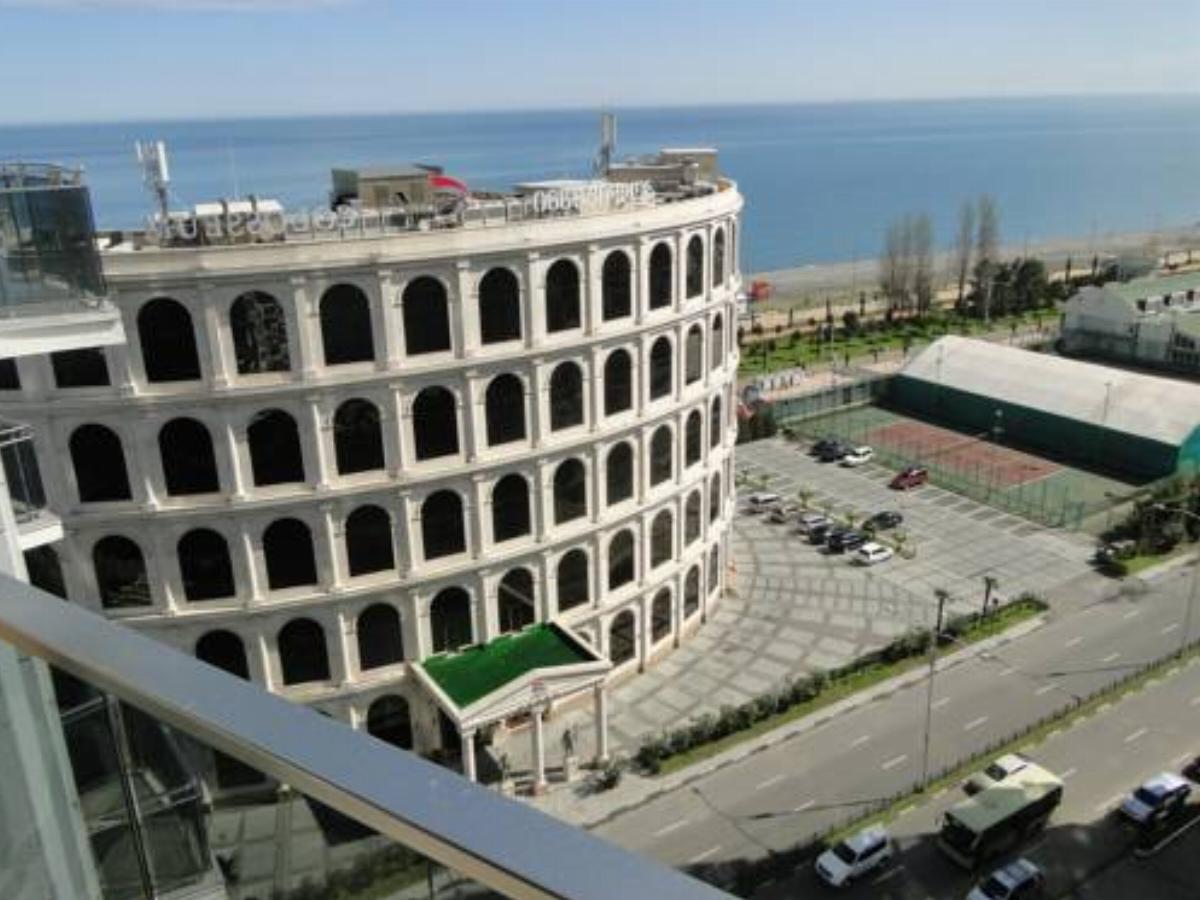 Sea Towers Double Room Hotel Batumi Georgia