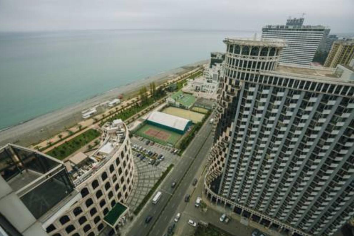 Sea Towers Suite Hotel Batumi Georgia