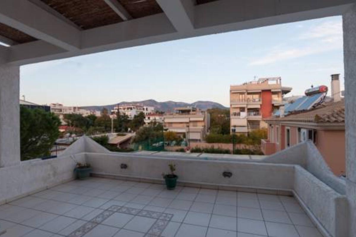 Sea View 2nd Floor Apartment Hotel Athens Greece