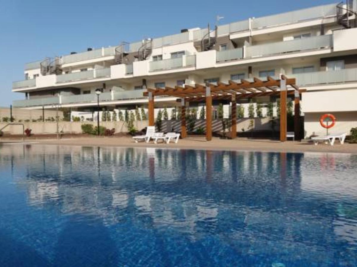 Sea View Apartment Las Terrazas Hotel Granadilla de Abona Spain