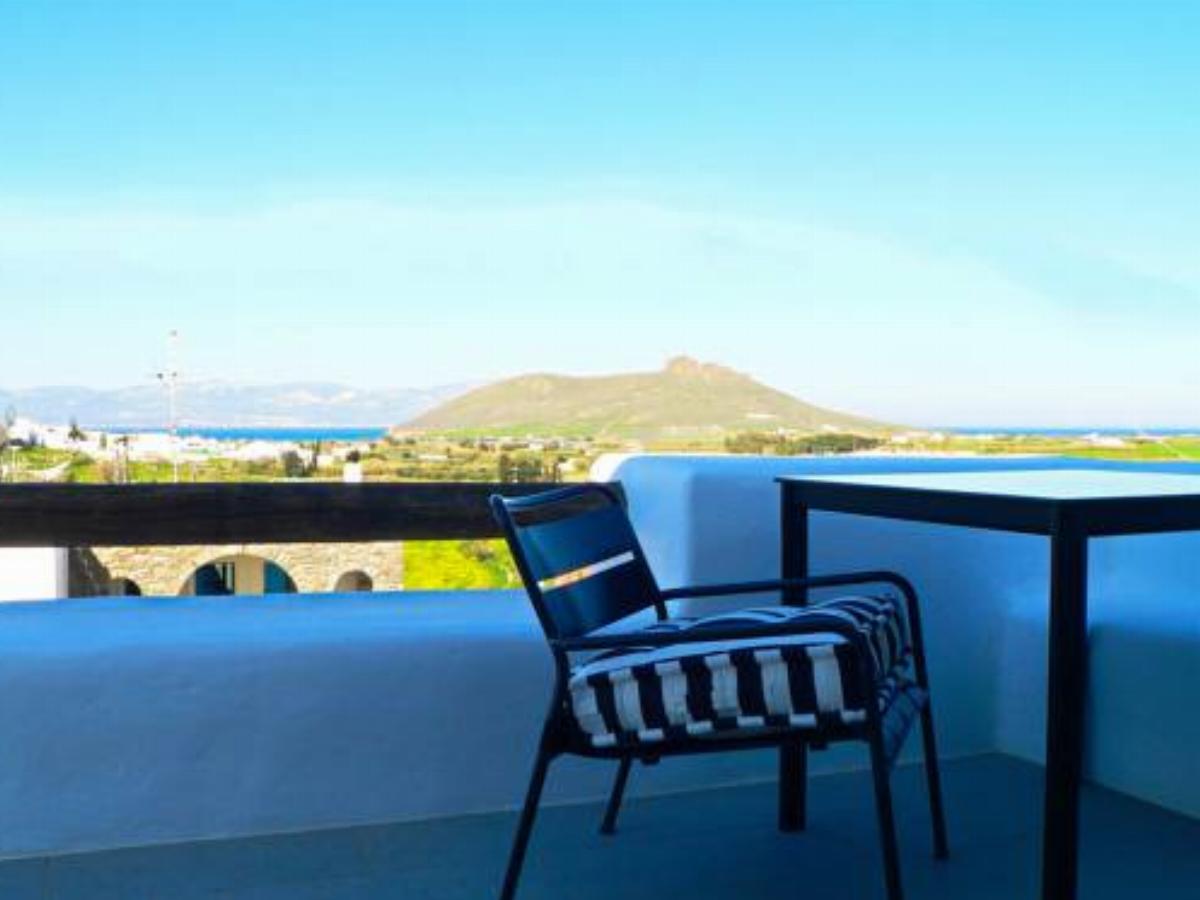 Sea View Apartment + priv. Parking, Paros, GR Hotel Dhragoulás Greece