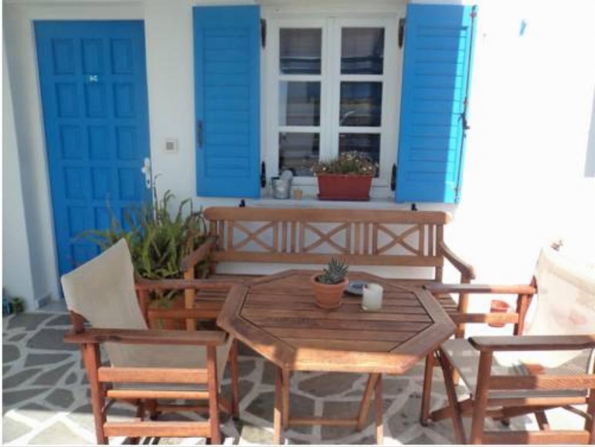 Sea View Apartments & Studios Hotel Agia Anna Naxos Greece