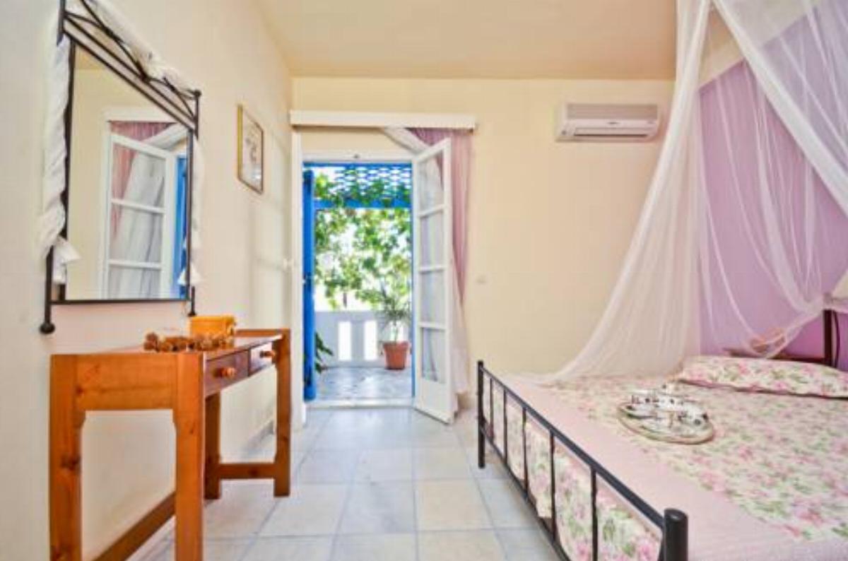 Sea View Apartments & Studios Hotel Agia Anna Naxos Greece
