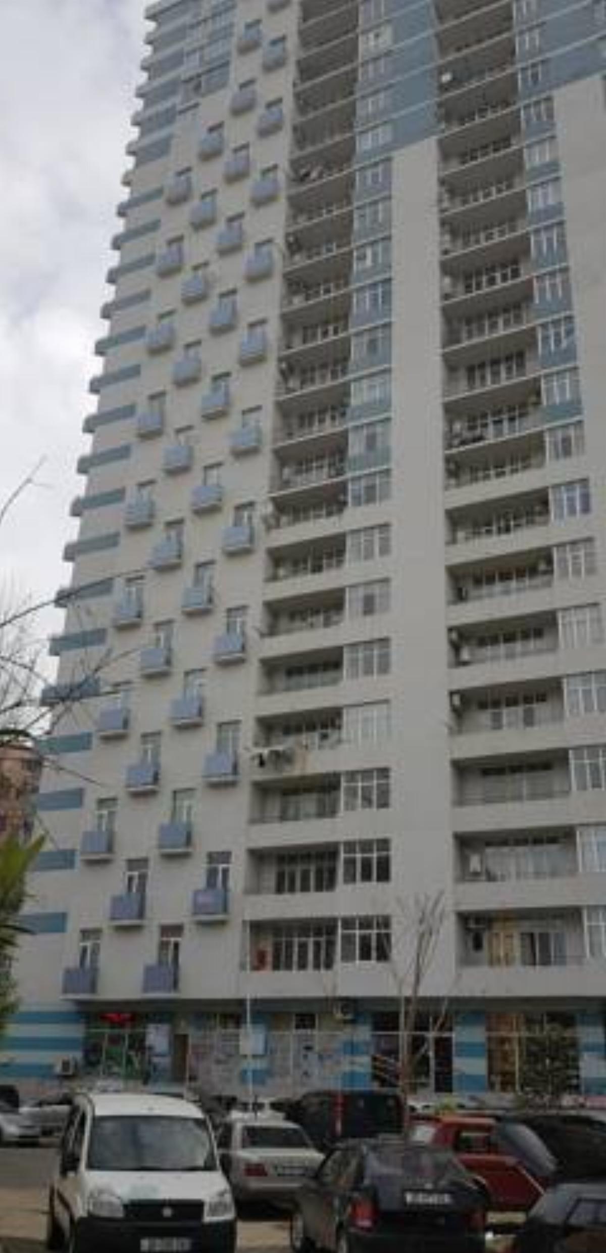 sea view appartment Hotel Batumi Georgia