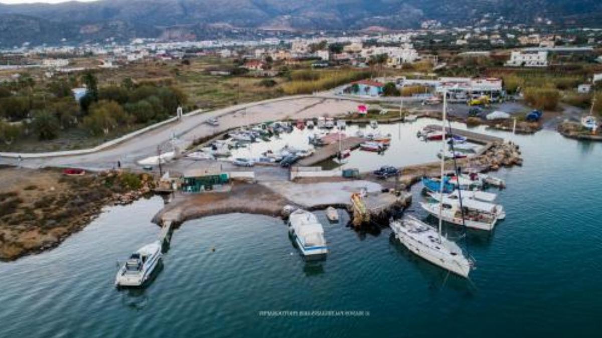 Sea View Apts Pachiplex Hotel Malia Greece