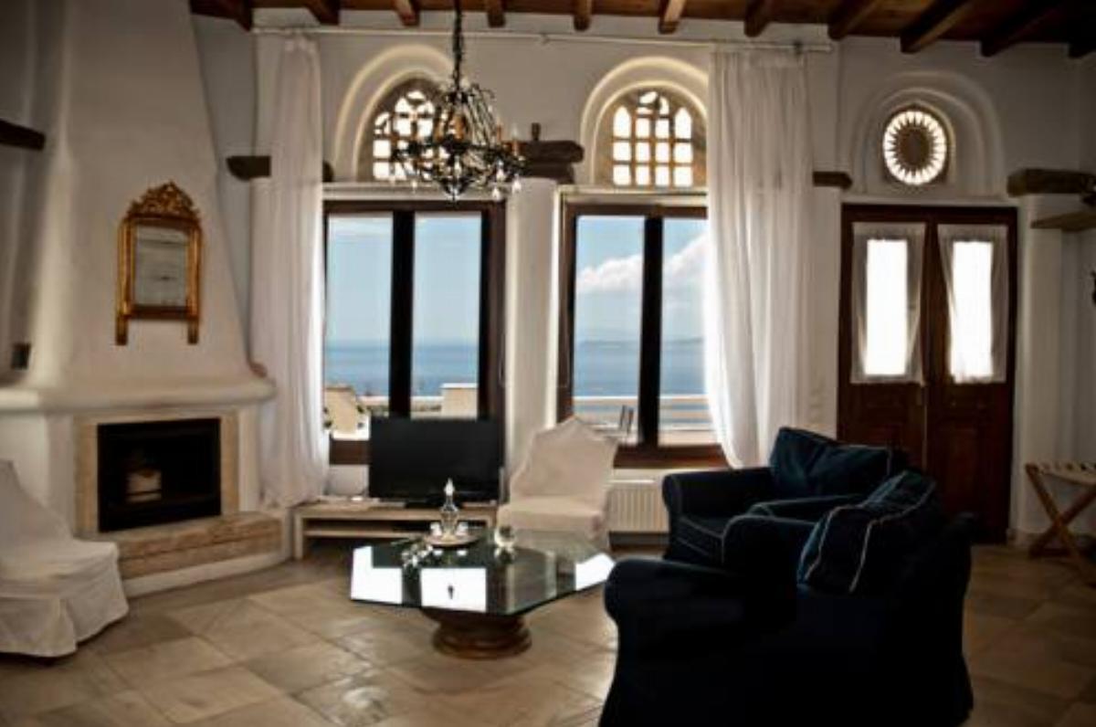 Sea View Exclusive Studios -Tinos Hotel Agios Ioannis Greece