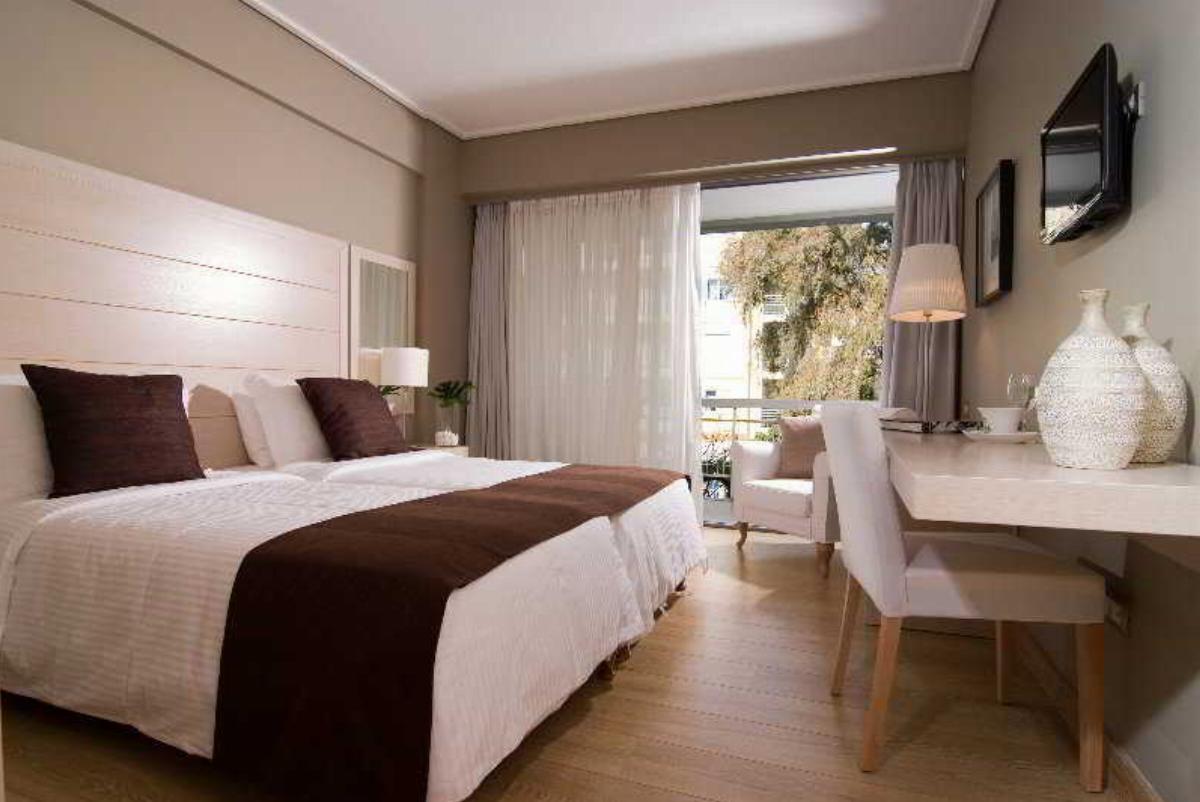 Sea View Hotel Athens Greece