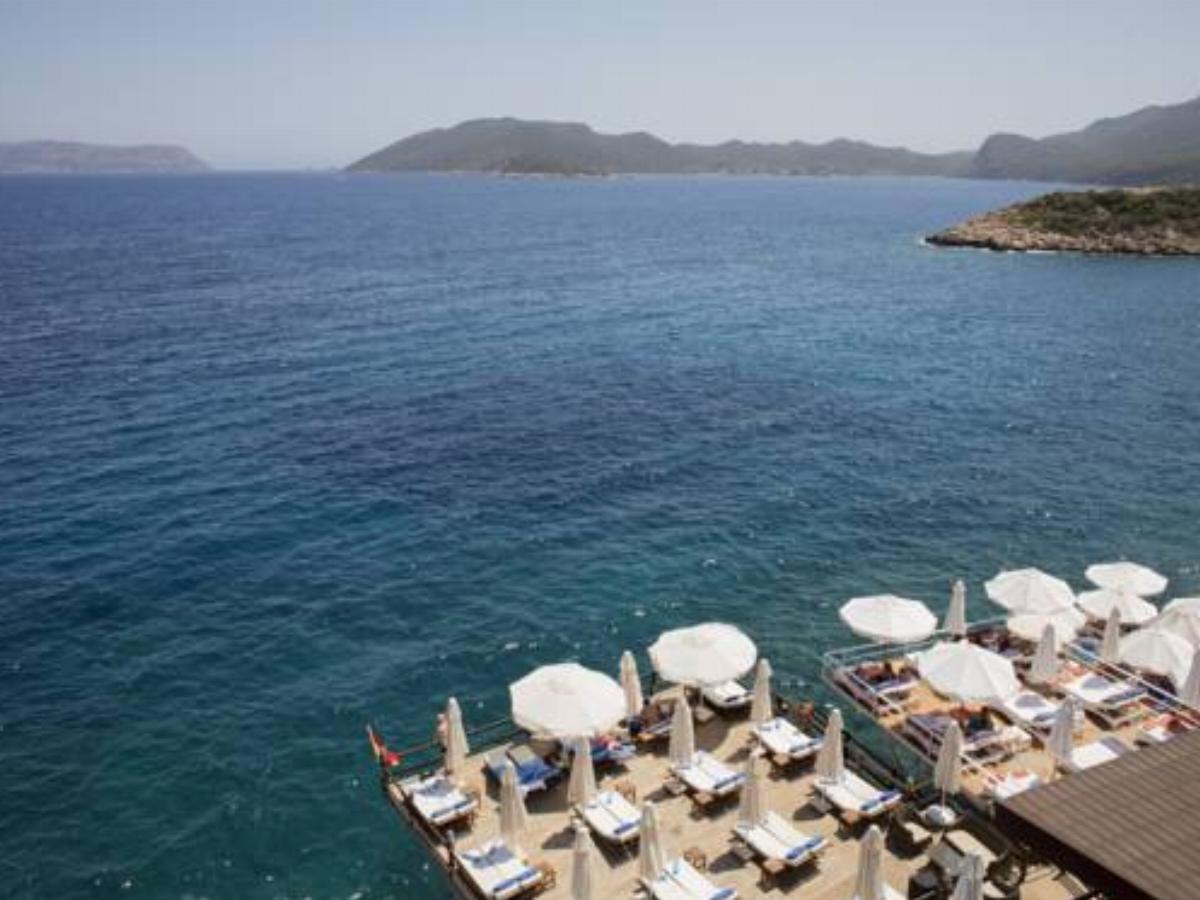 Sea View Hotel Hotel Kaş Turkey