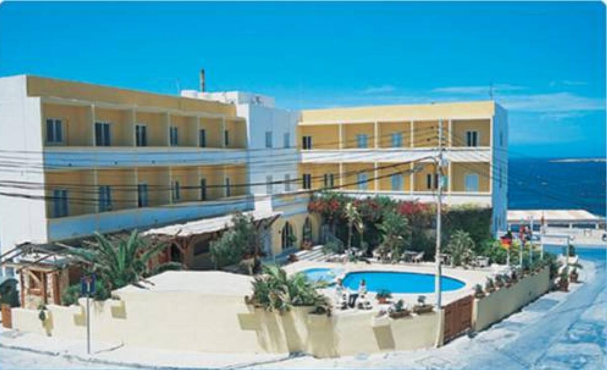 Sea View Hotel Hotel Qawra Malta