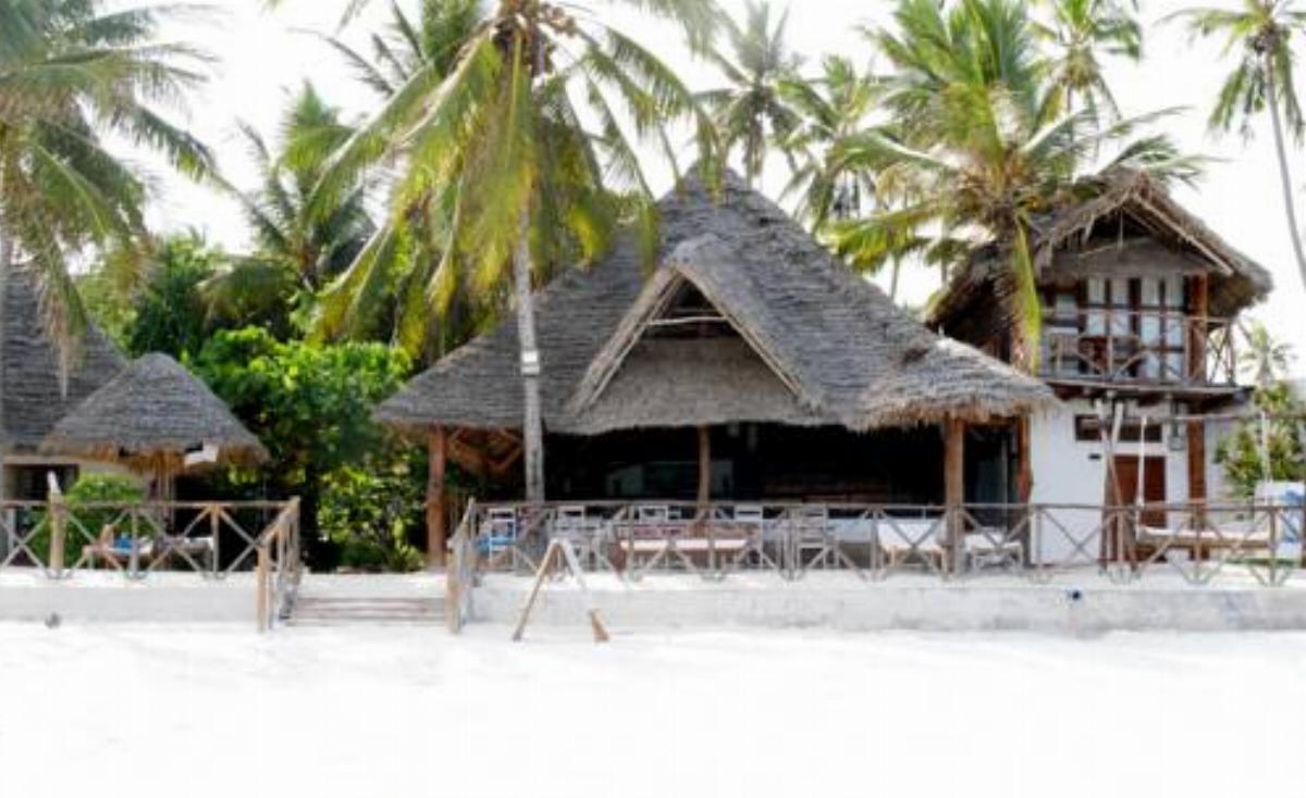 Sea View Lodge Boutique Hotel Hotel Jambiani Tanzania