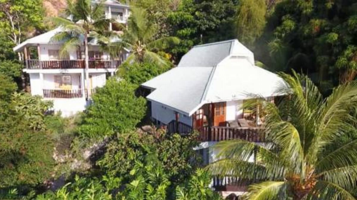 Sea View Lodge Hotel Baie Sainte Anne Seychelles