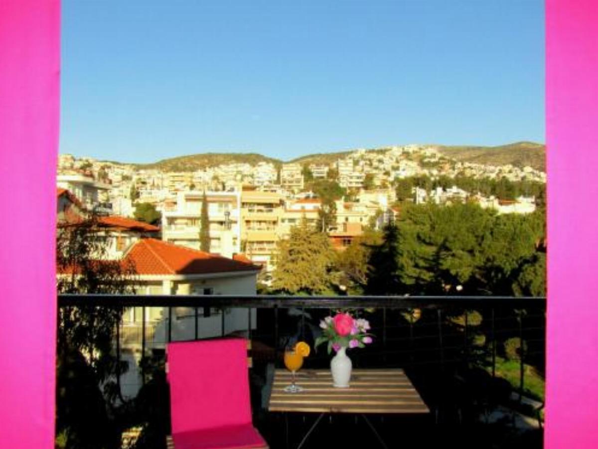 Sea View Luxury Apartment Hotel Athens Greece