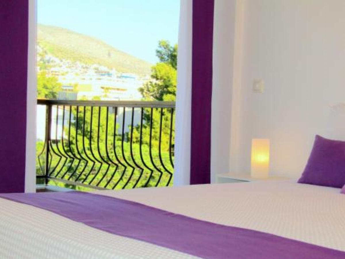 Sea View Luxury Apartment Hotel Athens Greece