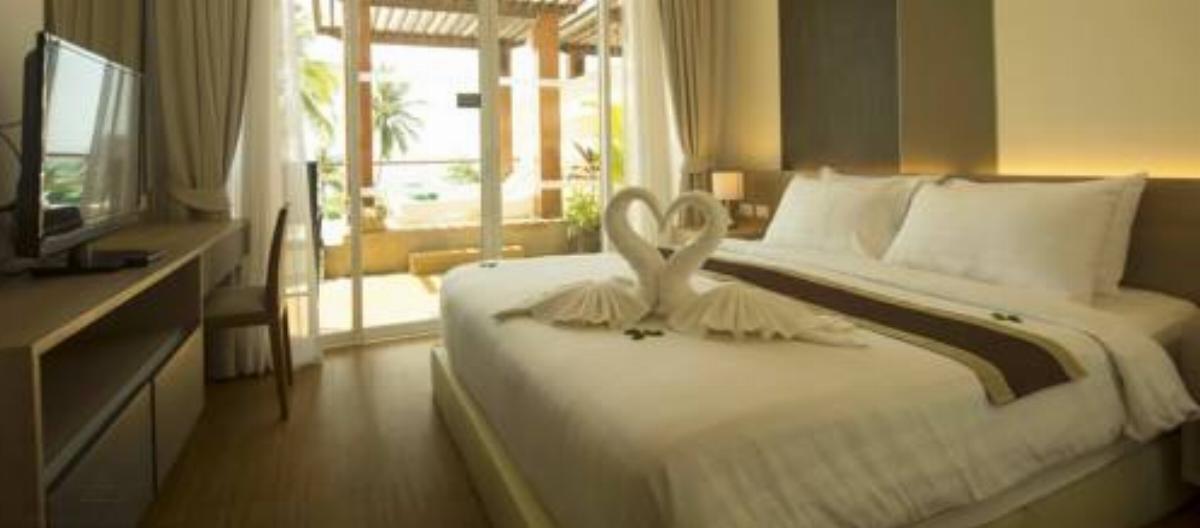 Sea View Penthouse by Krabi Villa Hotel Klong Muang Beach Thailand