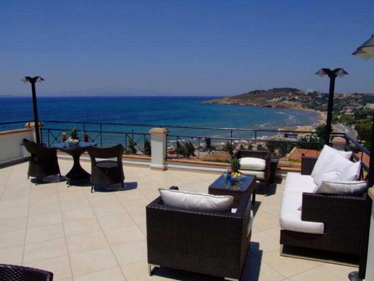 Sea View Resort Hotel Chios Greece