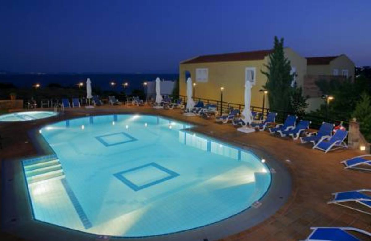Sea View Resorts & Spa Hotel Karfás Greece