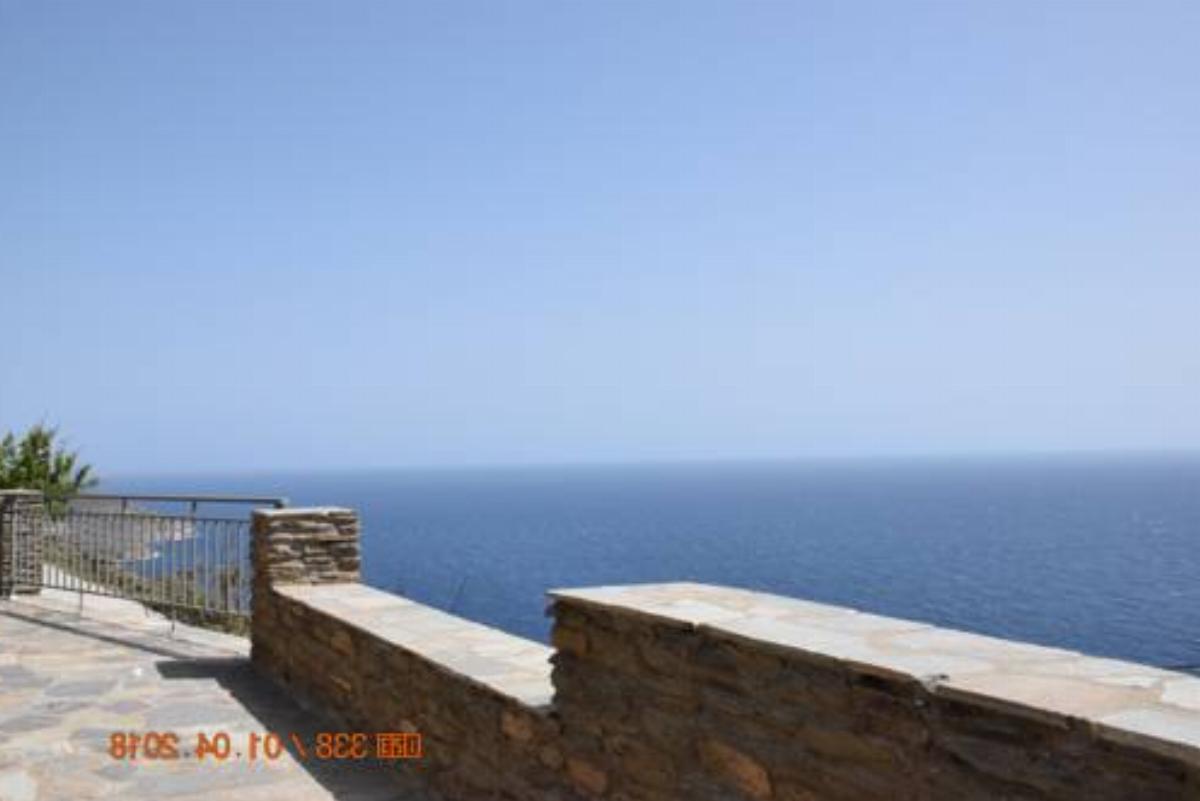 Sea View Stone Residence Hotel Episkopión Greece