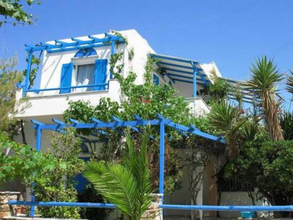 Sea View Studios & Apartments Hotel Agia Anna Naxos Greece