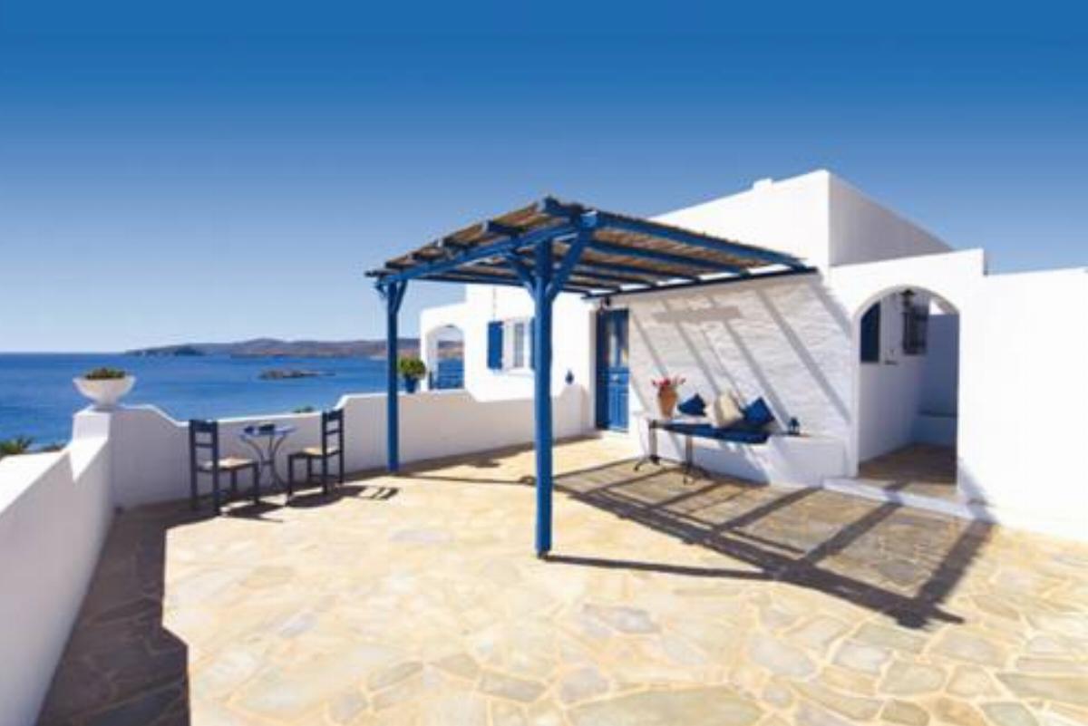 Sea View Studios Hotel Finikas Greece