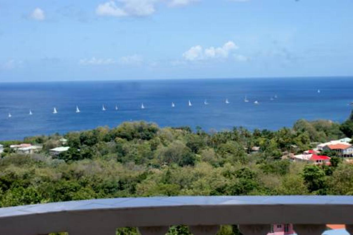 Sea View Sunset Apartment Hotel Castries Saint Lucia