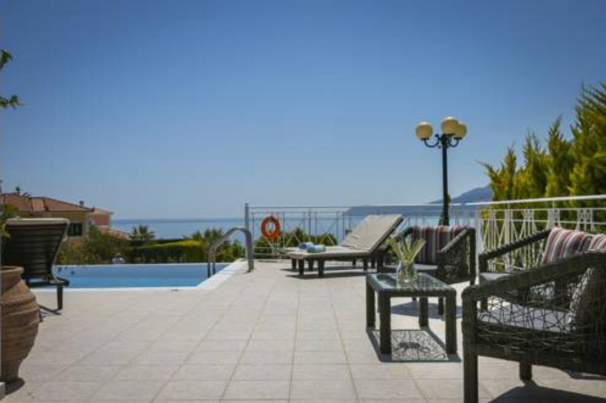 Sea View Villa Agios Thomas Hotel Karavadhos Greece