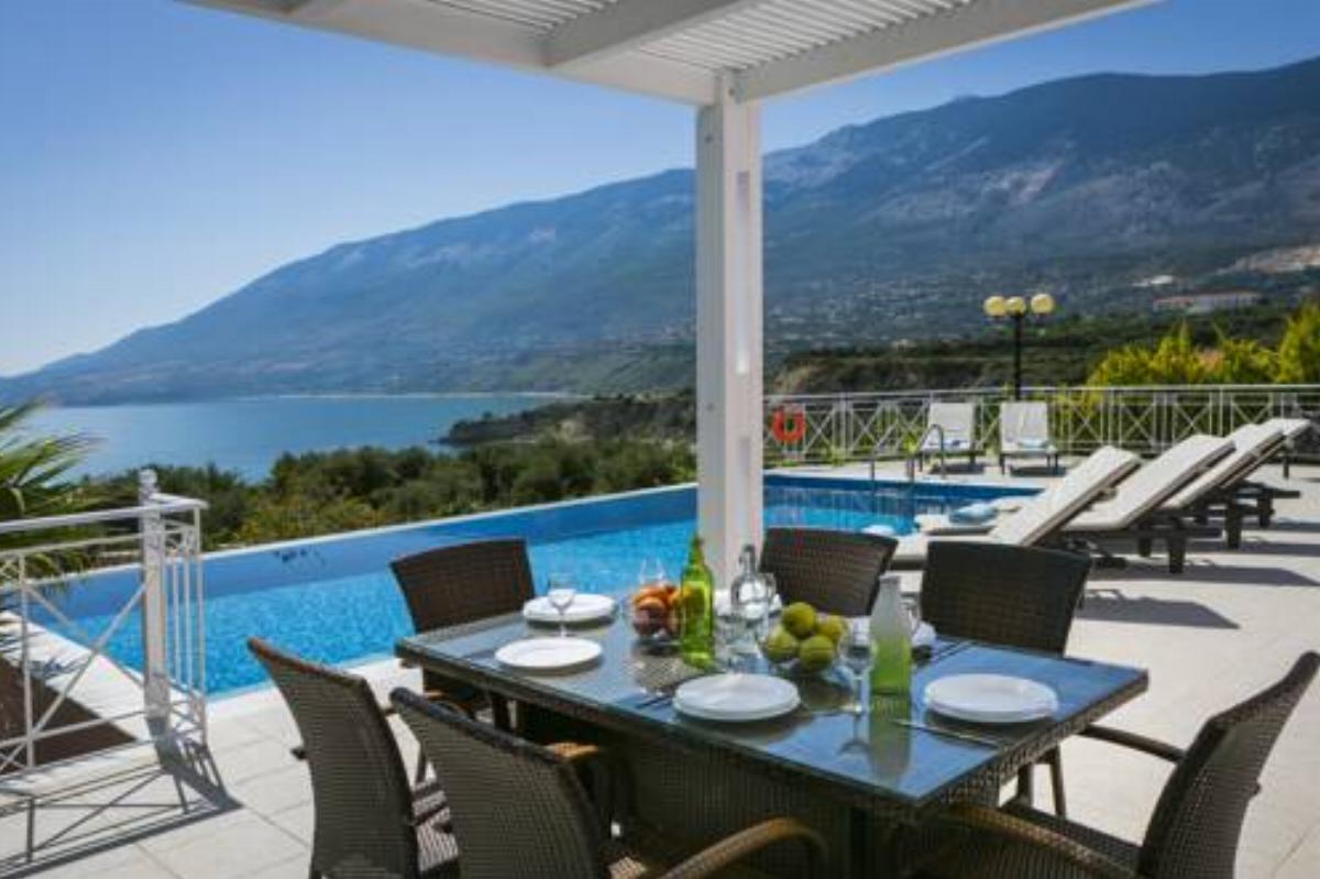 Sea View Villa Agios Thomas Hotel Karavadhos Greece