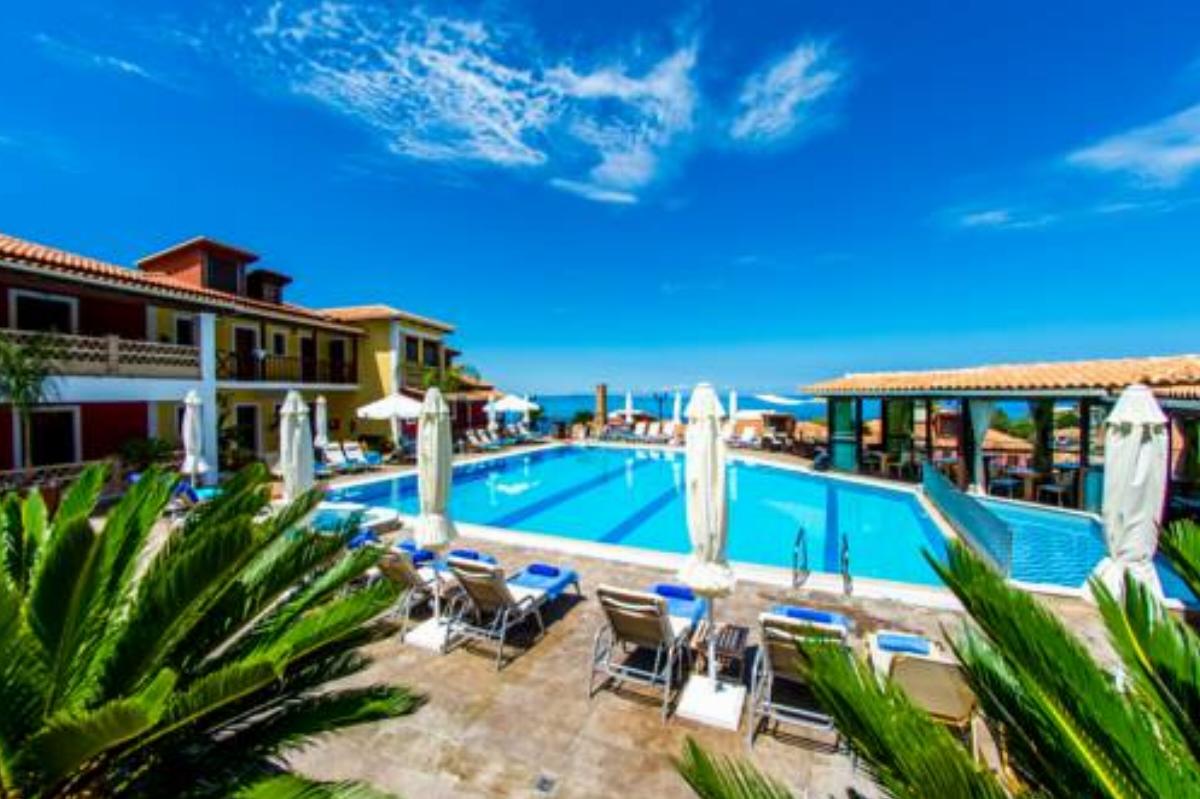 Sea View Village Hotel Vasilikos Greece