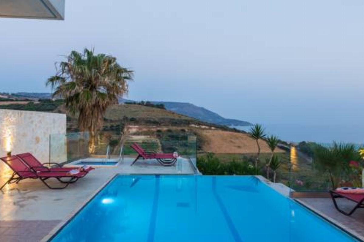 Sea View Villas Hotel Episkopí- Rethimno Greece