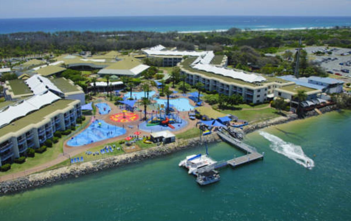 Sea World Resort & Water Park Hotel Gold Coast Australia
