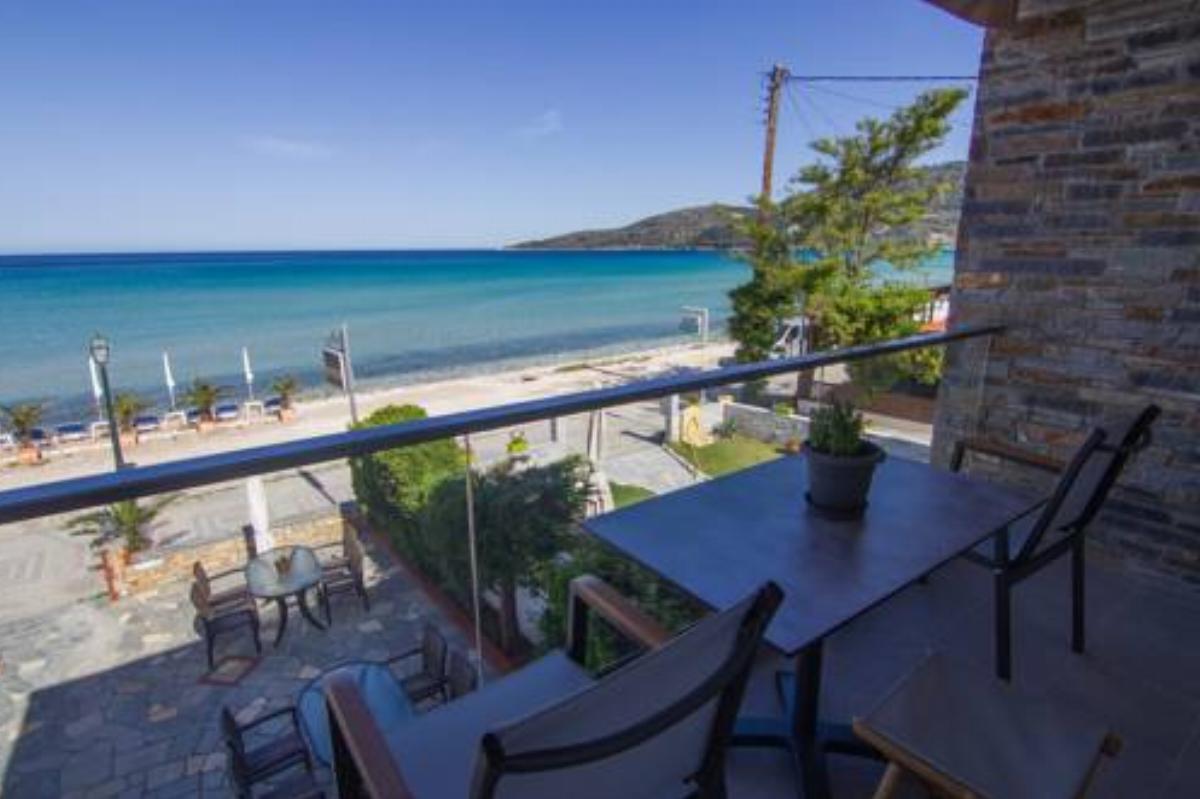 Seabird Apartments Hotel Skala Potamias Greece