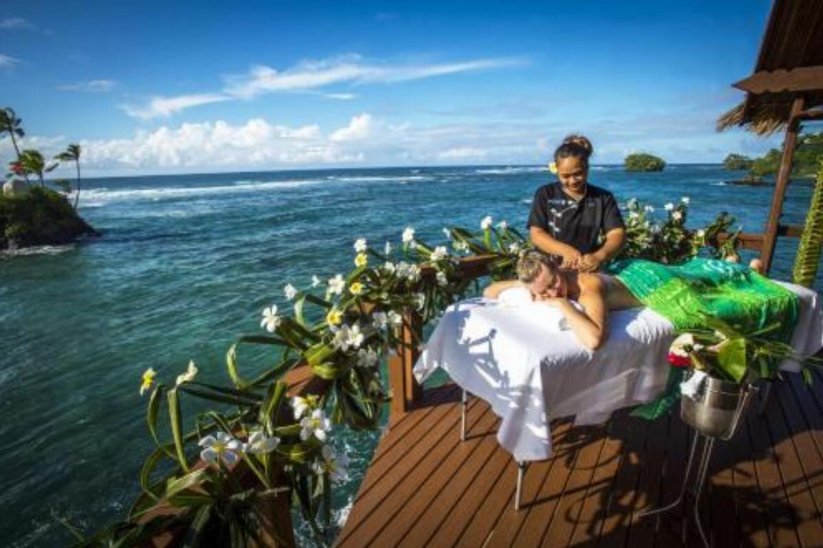 Seabreeze Resort Hotel Aufaga Samoa