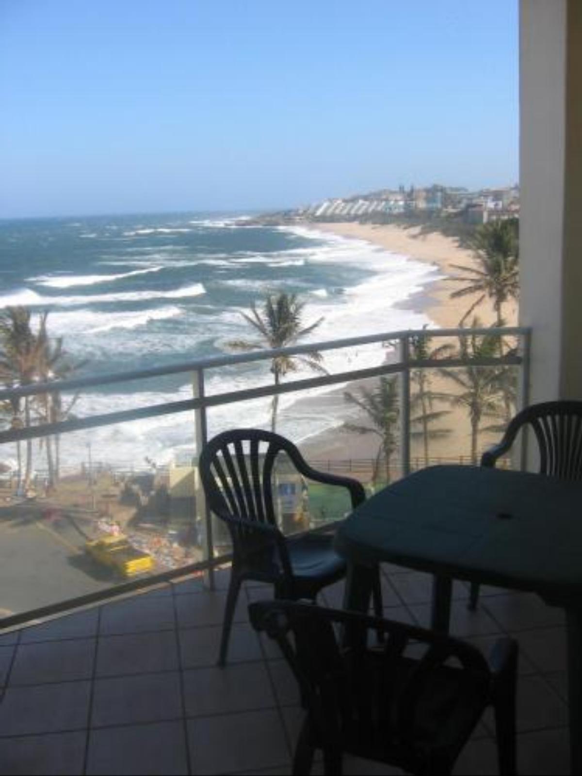 Seabrook Apartment 505 Hotel Margate South Africa
