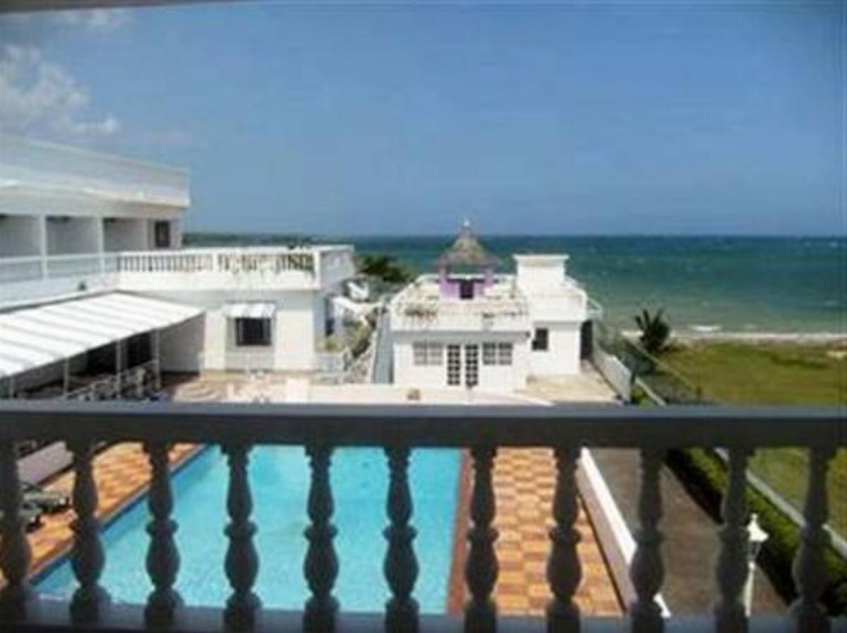 Seacrest Resort Hotel Priory Jamaica