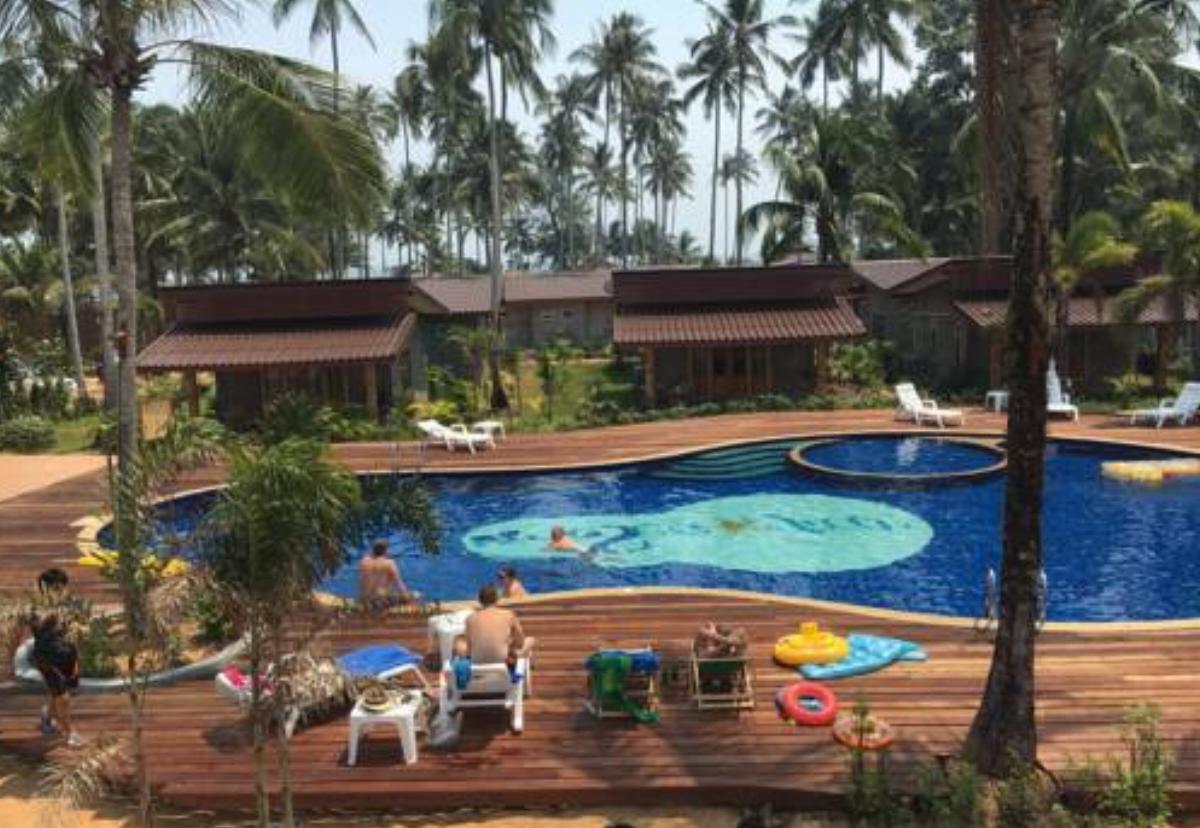 Seafar Resort Hotel Ko Kood Thailand