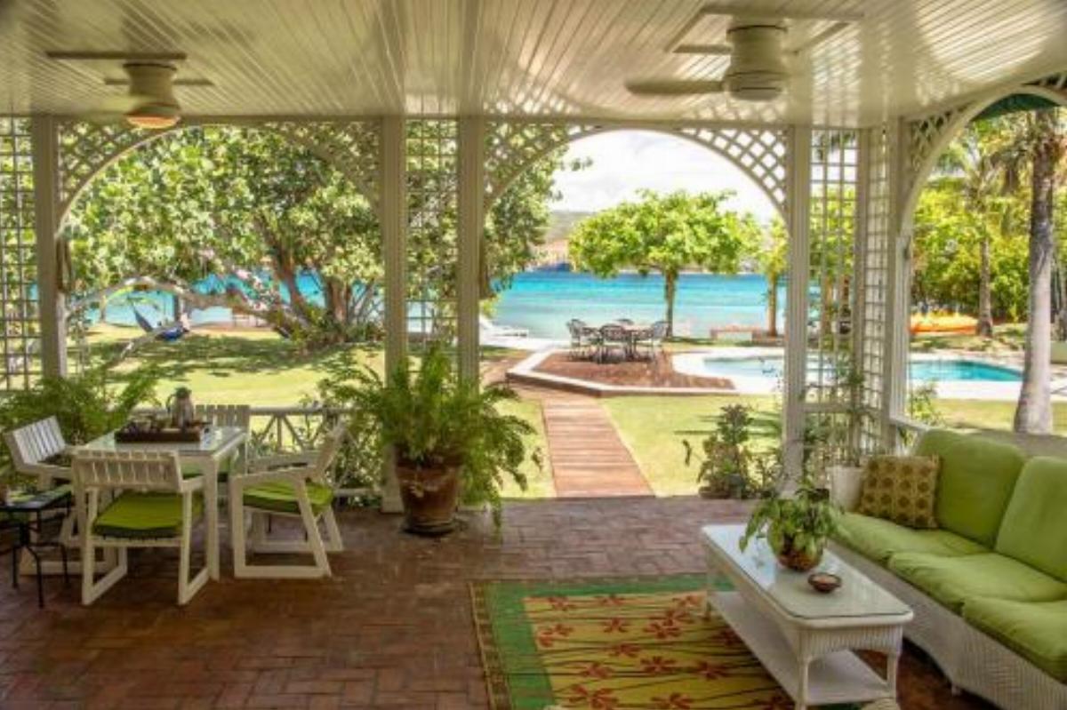Seagrapes Five Bedroom Villa Hotel Discovery Bay Jamaica