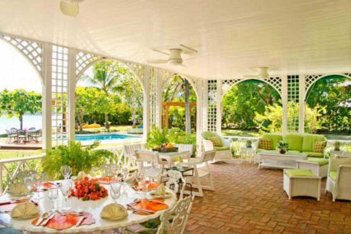 Seagrapes Four Bedroom Villa Hotel Discovery Bay Jamaica