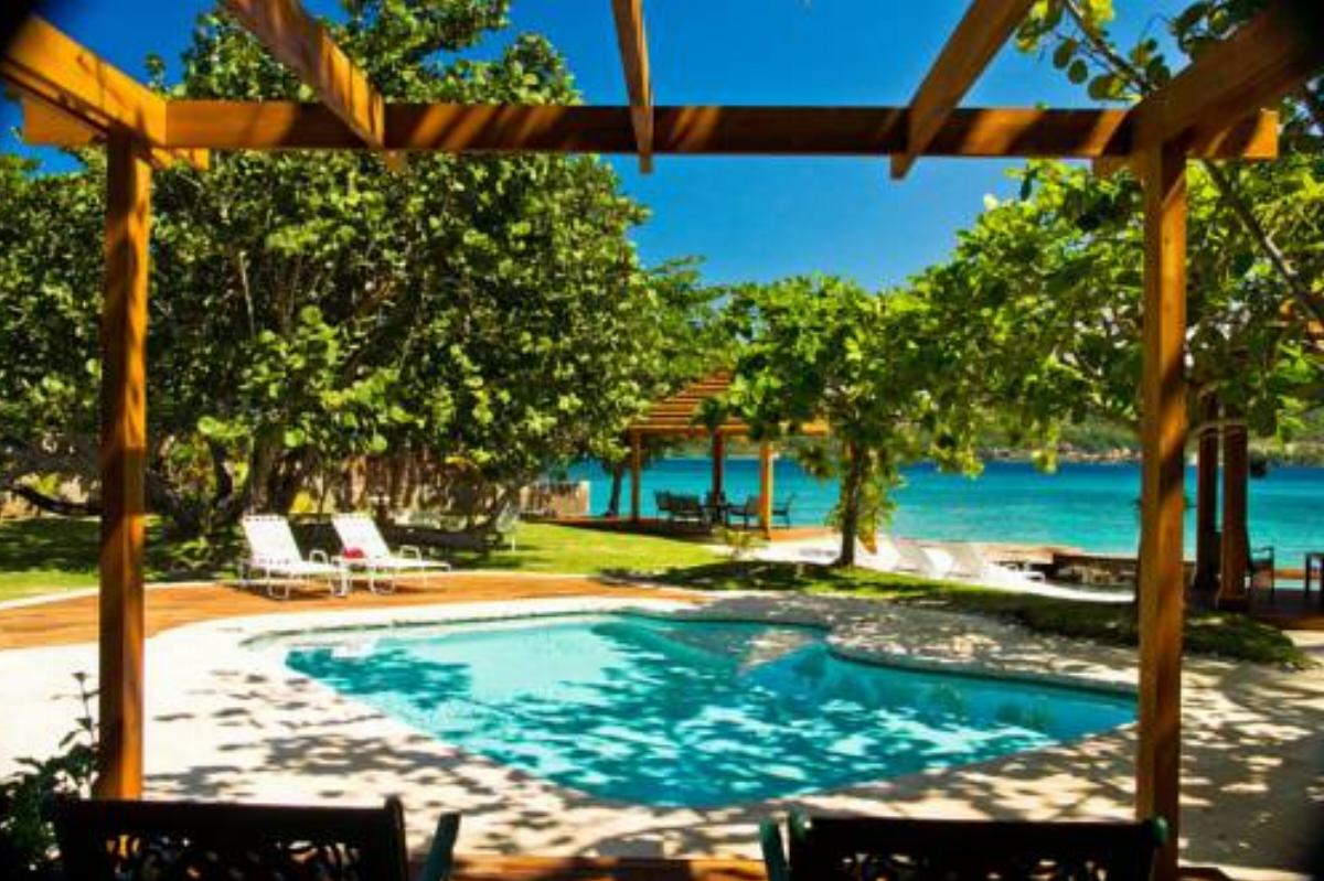 Seagrapes Six Bedroom Villa Hotel Discovery Bay Jamaica