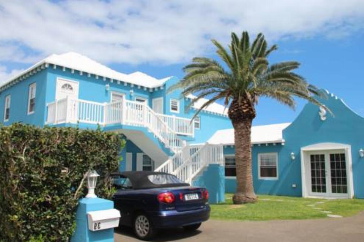 Seahorse Apartments Hotel Hill View Bermuda