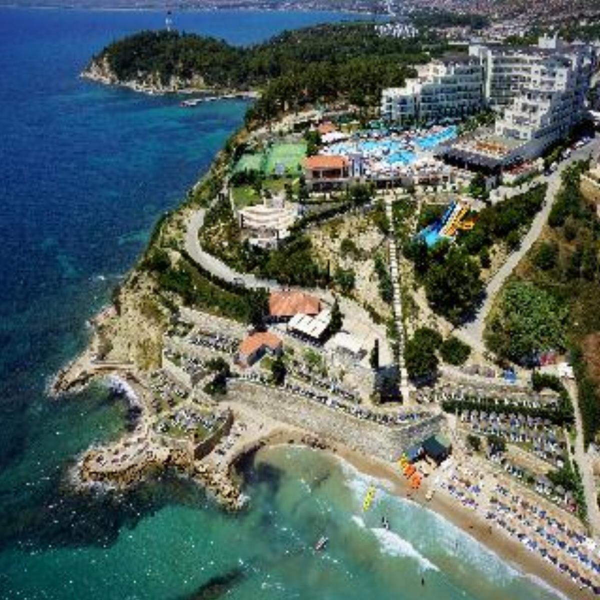 Sealight Resort Hotel Kusadasi Turkey