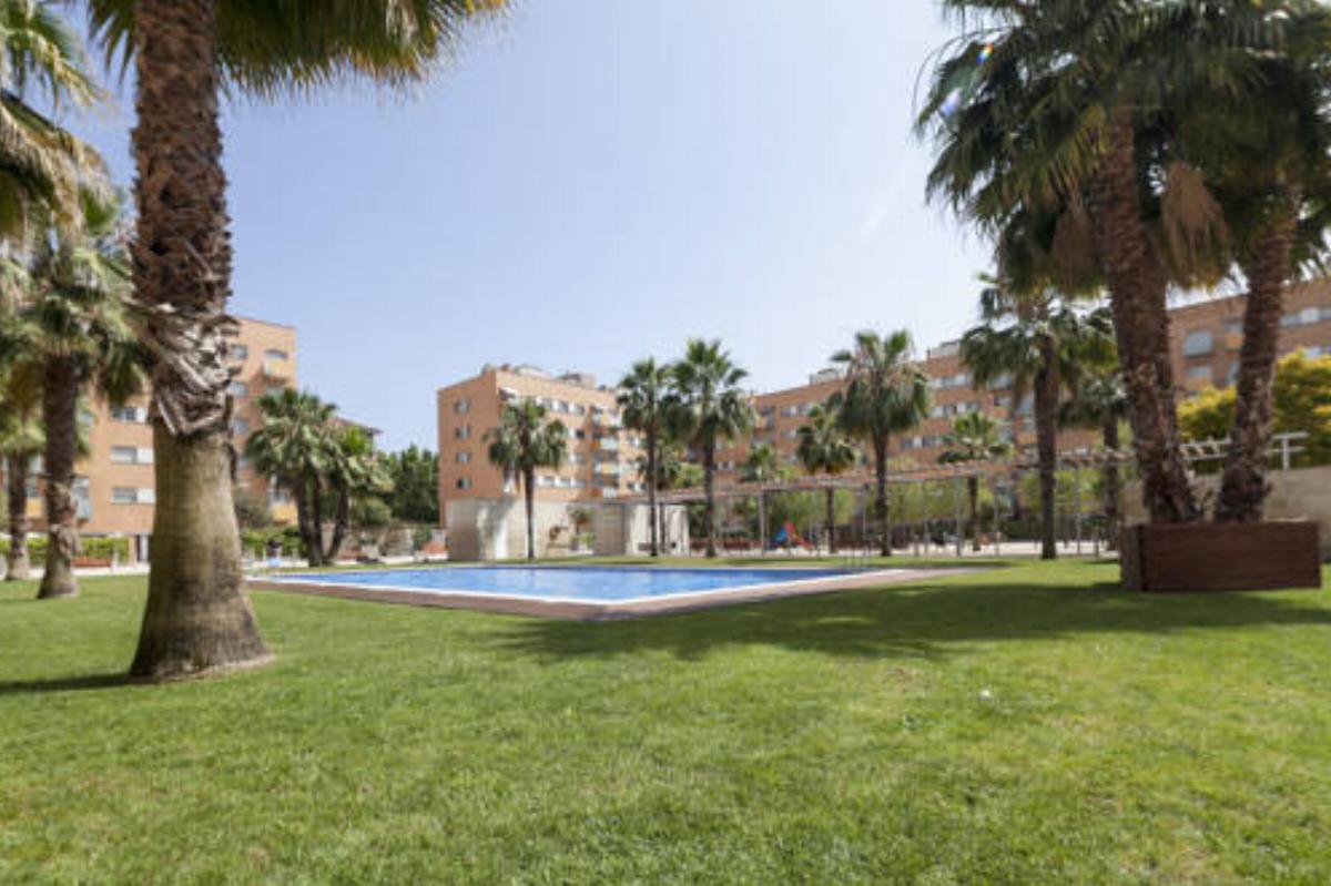 Sealona Beach Apartments Hotel Barcelona Spain