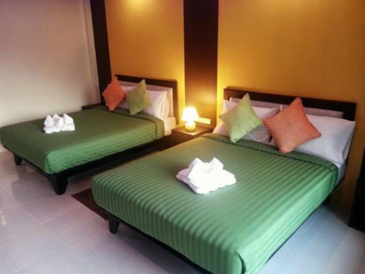 Seashell Resort Krabi Hotel Ao Nam Mao Thailand