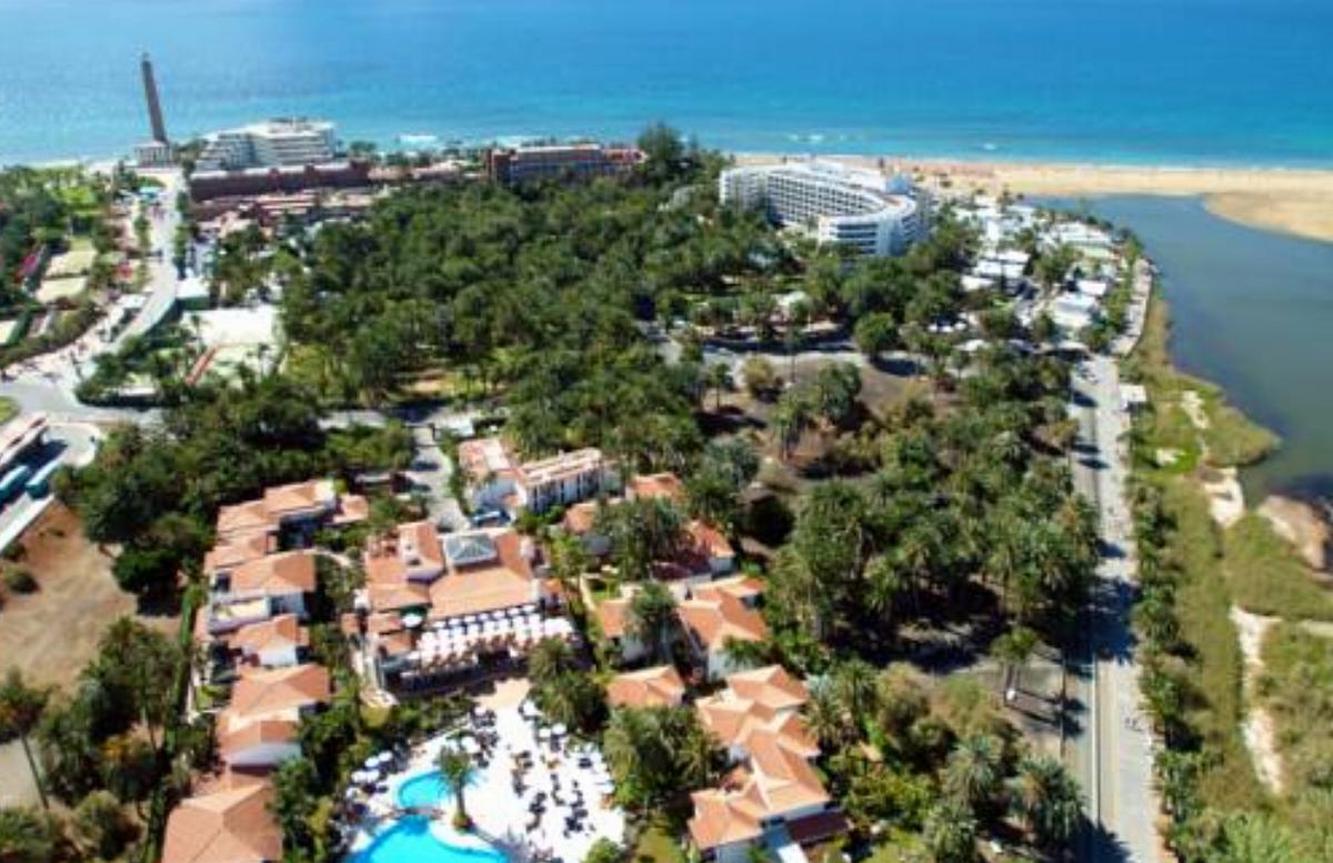 Seaside Grand Hotel Residencia - Gran Lujo Hotel Maspalomas Spain