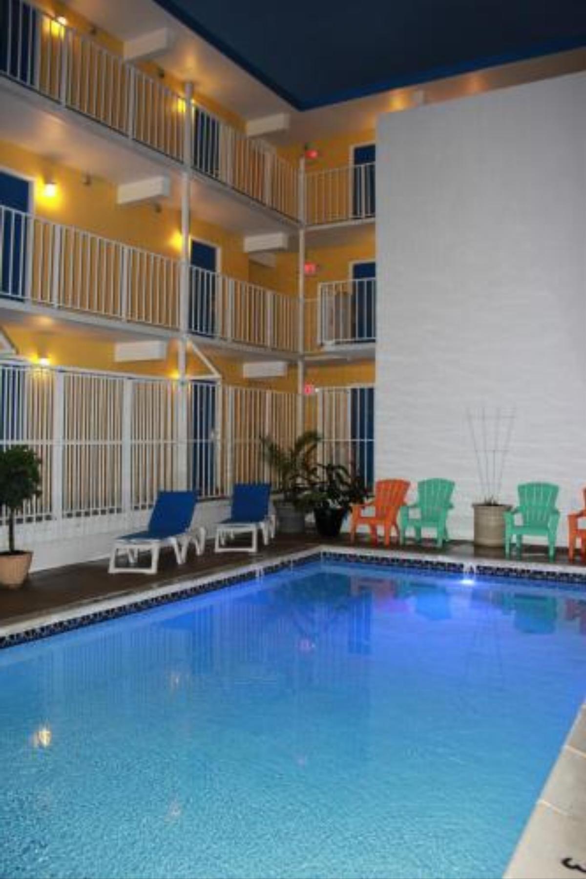Seaside Inn & Suites Hotel Fenwick Island USA