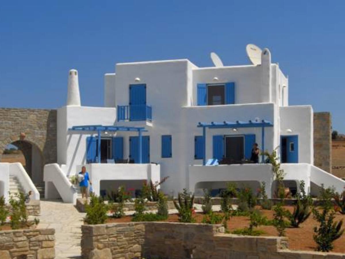 Seaside Paros – Ampelas Hotel Ambelas Greece