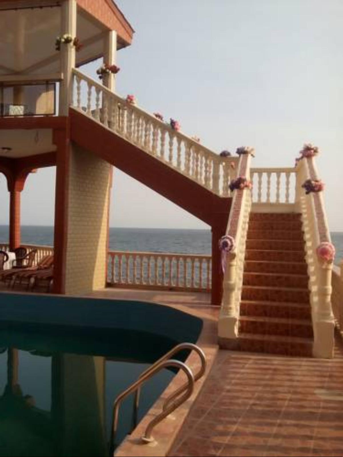 Seaside Suites and Hotel Hotel Freetown SIERRA LEONE