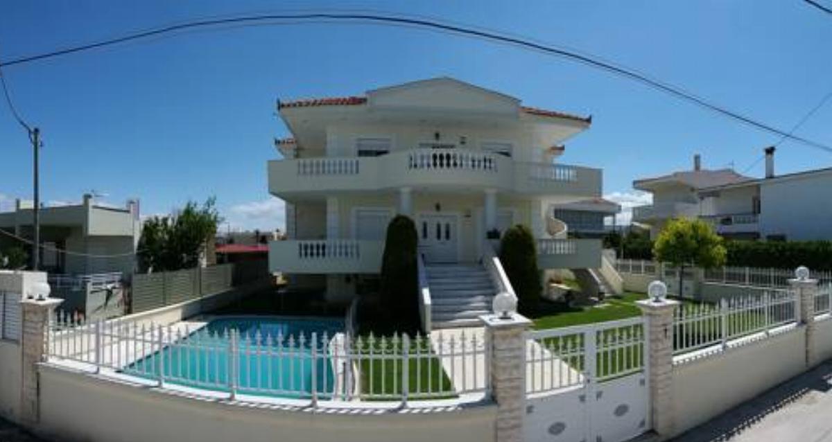 Seaside Villa (Apartment 3) Hotel Káto Ássos Greece