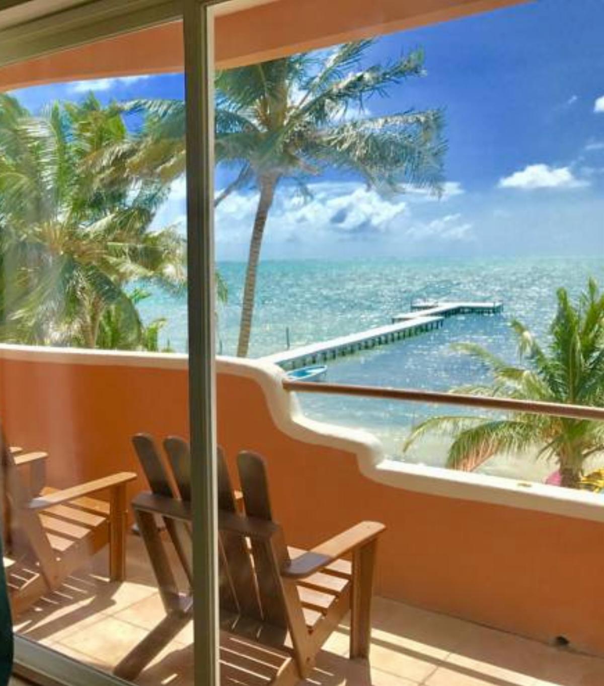 Seaside Villas Hotel Caye Caulker Belize